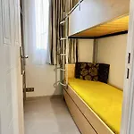 Penthouse Vue Avec Rooftop,jacuzzi,et Parking Prive Lägenhet *