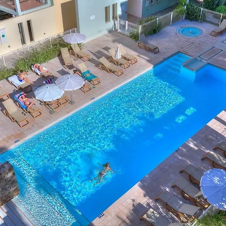 Lägenhet Penthouse Vue Avec Rooftop,jacuzzi,et Parking Prive