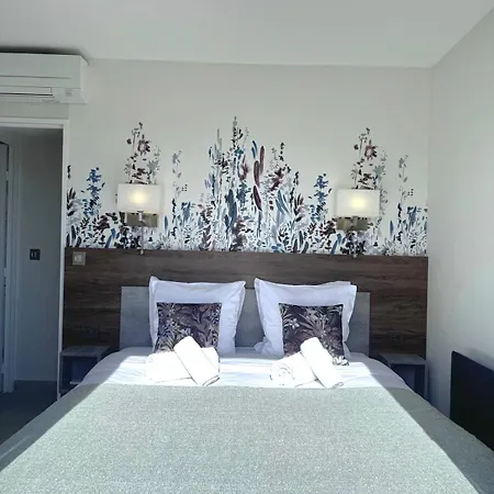 Lägenhet Penthouse Vue Avec Rooftop,jacuzzi,et Parking Prive
