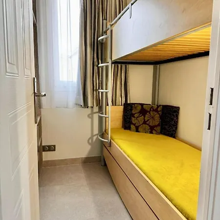 Penthouse Vue Avec Rooftop,jacuzzi,et Parking Prive 아파트 *