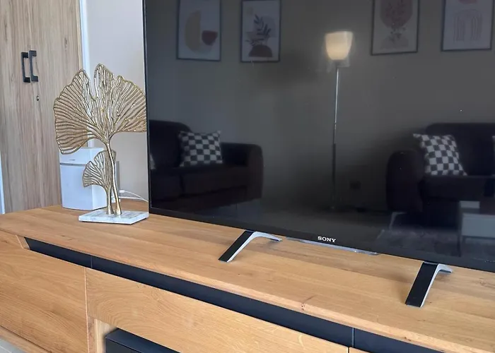 Penthouse Vue Avec Rooftop,jacuzzi,et Parking Prive