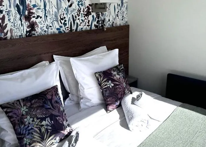 Penthouse Vue Avec Rooftop,jacuzzi,et Parking Prive Apartman *